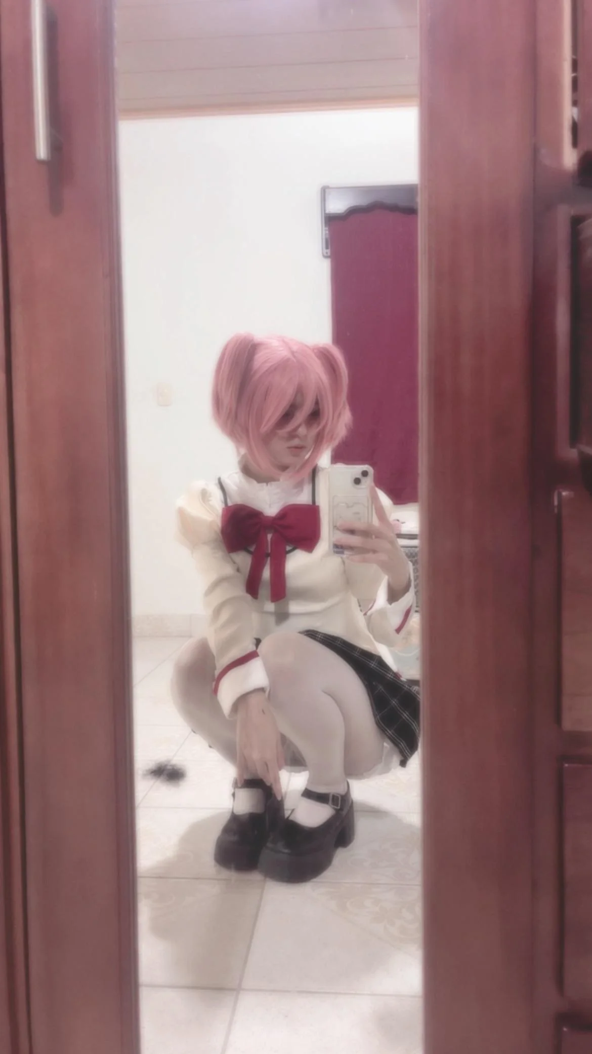 Madoka from Madoka Magica by @Maeveuwur picture 2 of 5