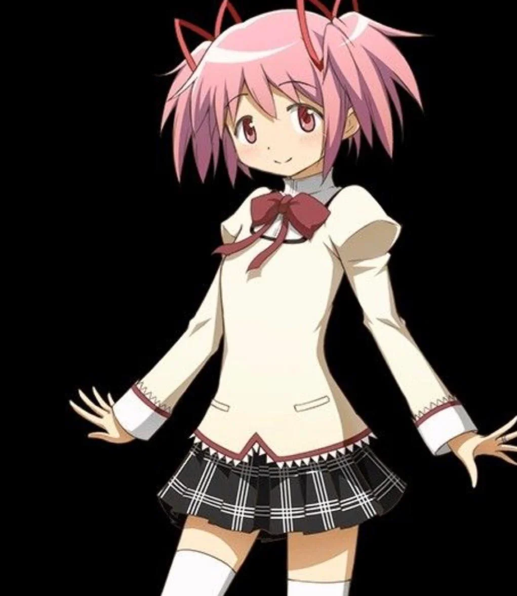 Madoka from Madoka Magica by @Maeveuwur picture 5 of 5