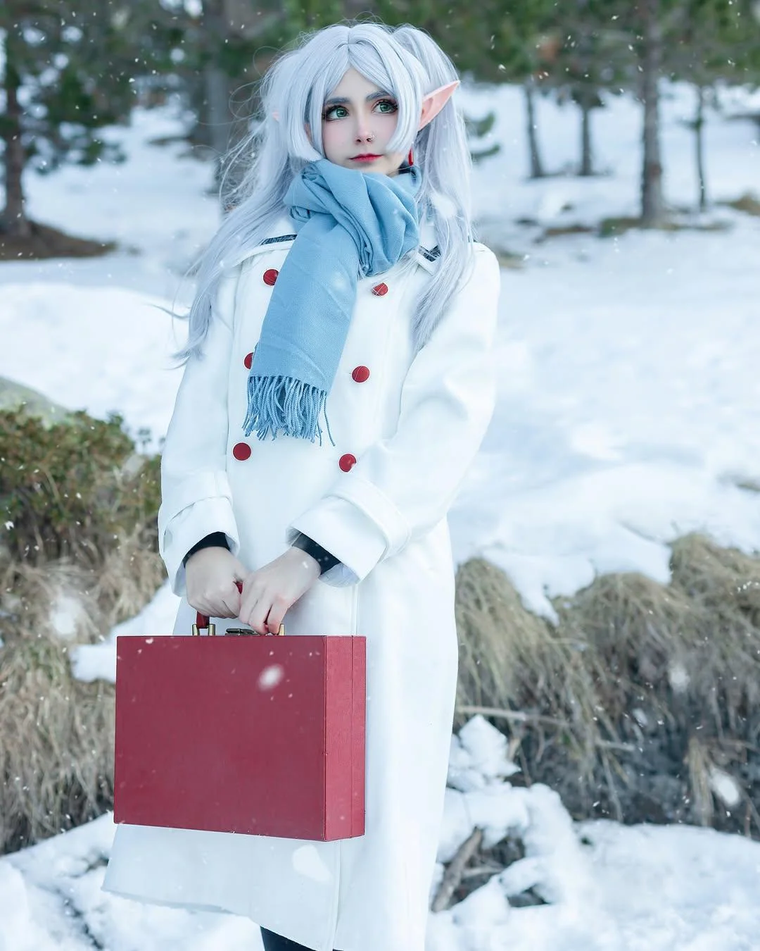 Kawaii Frieren by Aloeveraiskawaii picture 1 of 1