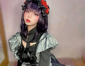 Shizuku-Tan by XingXing'