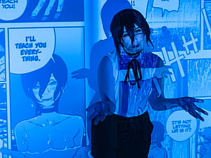 Reze from Chainsaw Man (lynxi.uwu)'