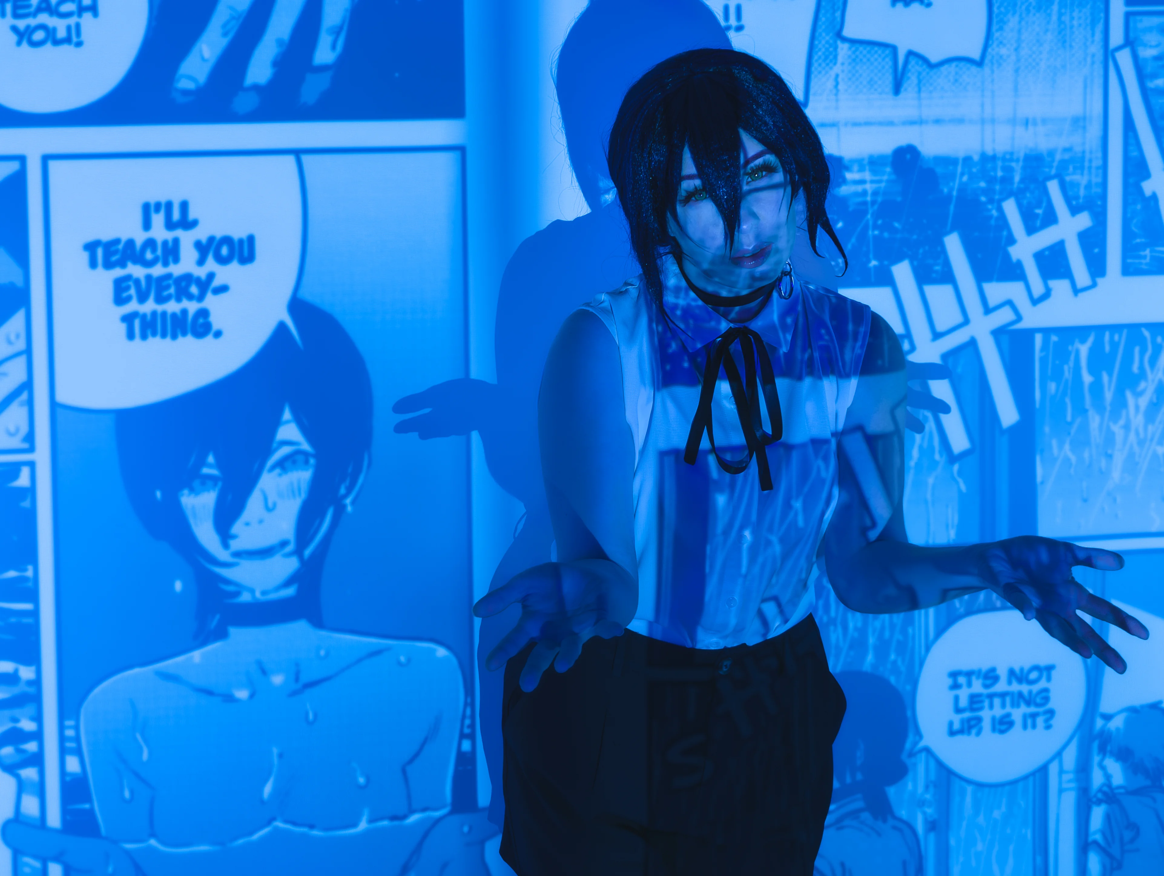 Reze from Chainsaw Man (lynxi.uwu) picture 1 of 2