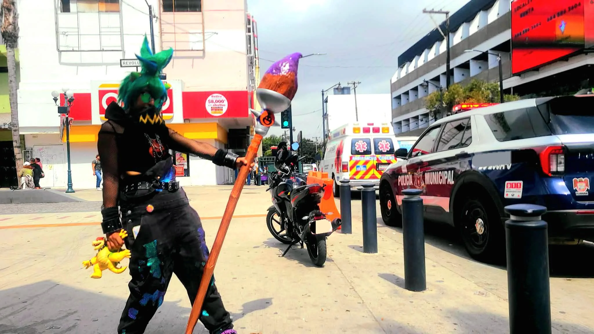 Oc bowser jr cosplay picture 5 of 5