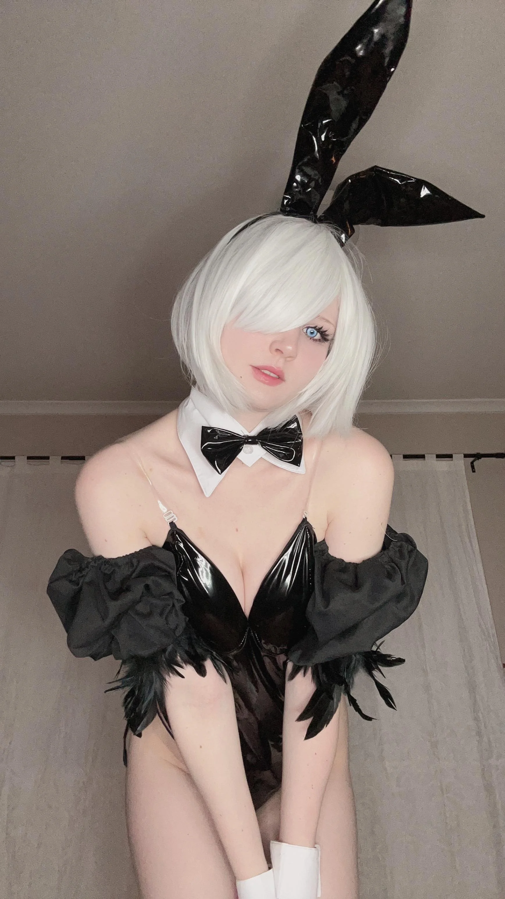 2b bunny cosplay by Apricotmaru picture 3 of 3