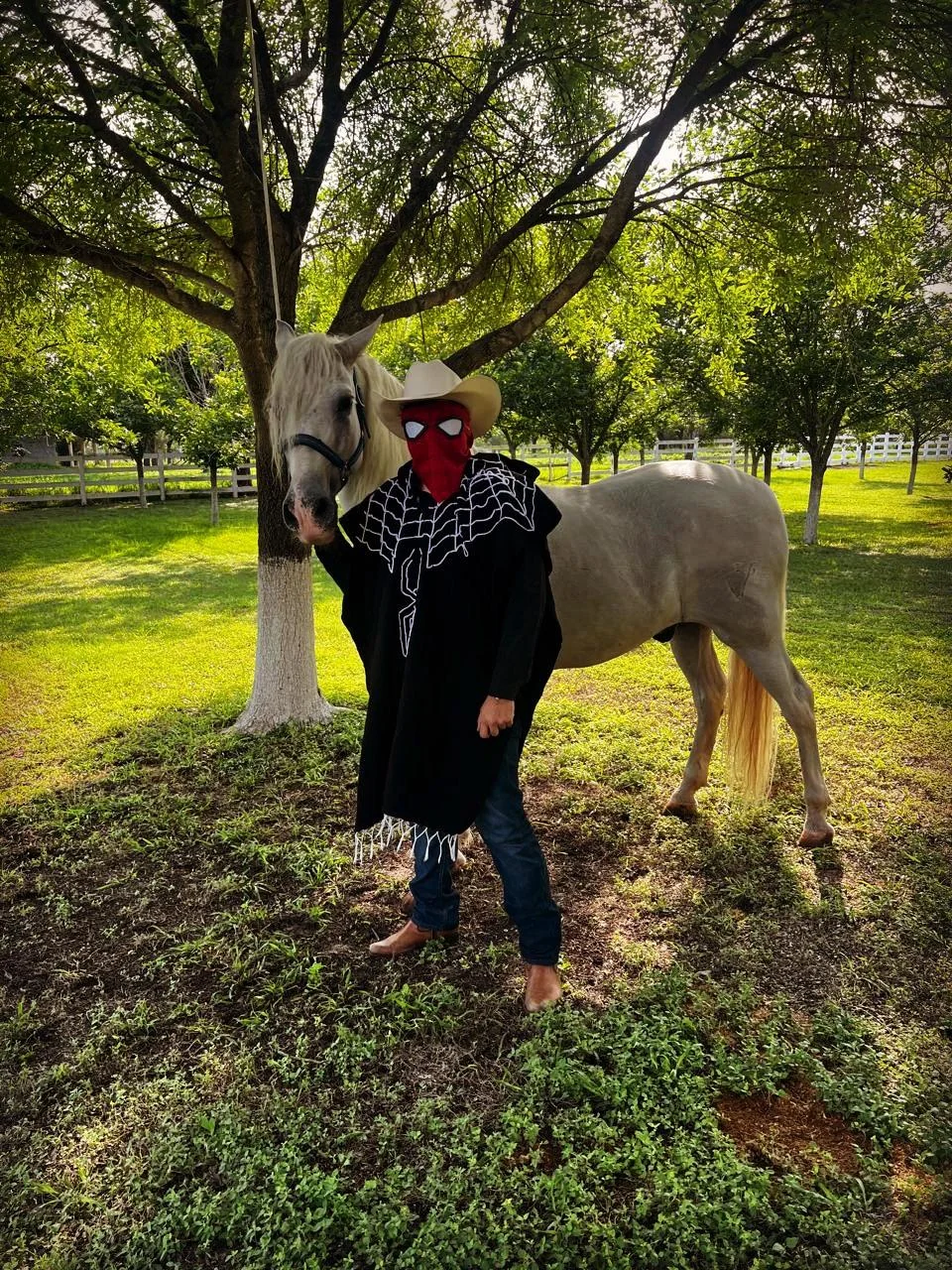 My Webslinger cosplay (Spidernauta) picture 5 of 6