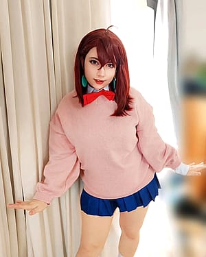 Momo Ayase from DanDaDan by Yunotheloosecannon'
