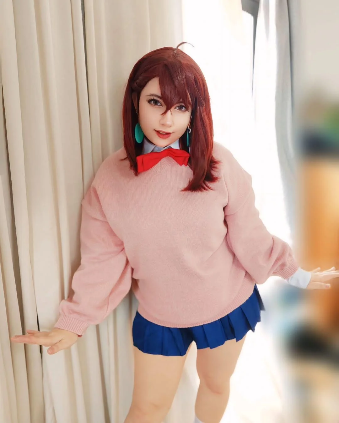 Momo Ayase from DanDaDan by Yunotheloosecannon picture 1 of 1