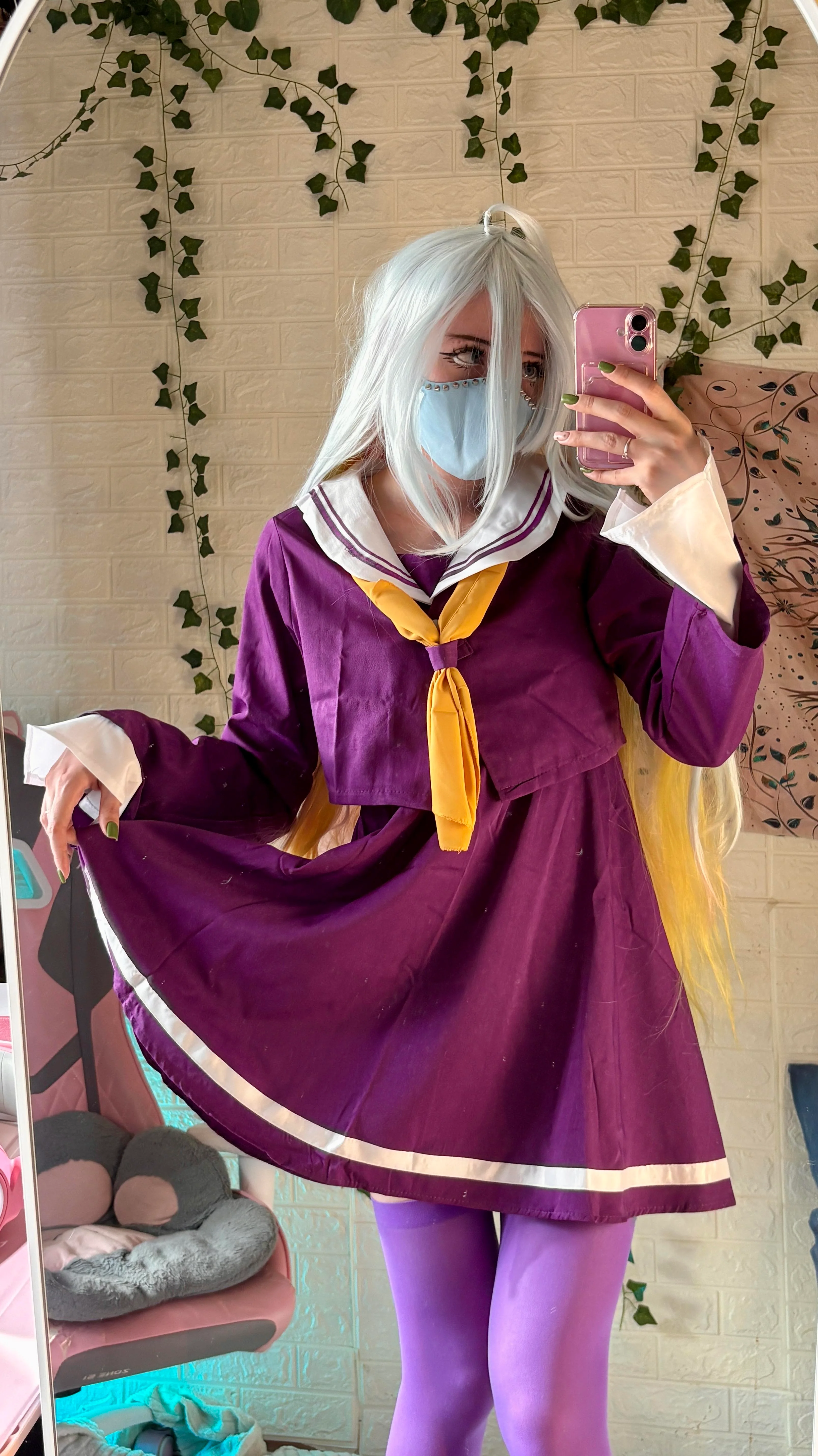 Shiro from No Game No Life by Mary picture 1 of 4
