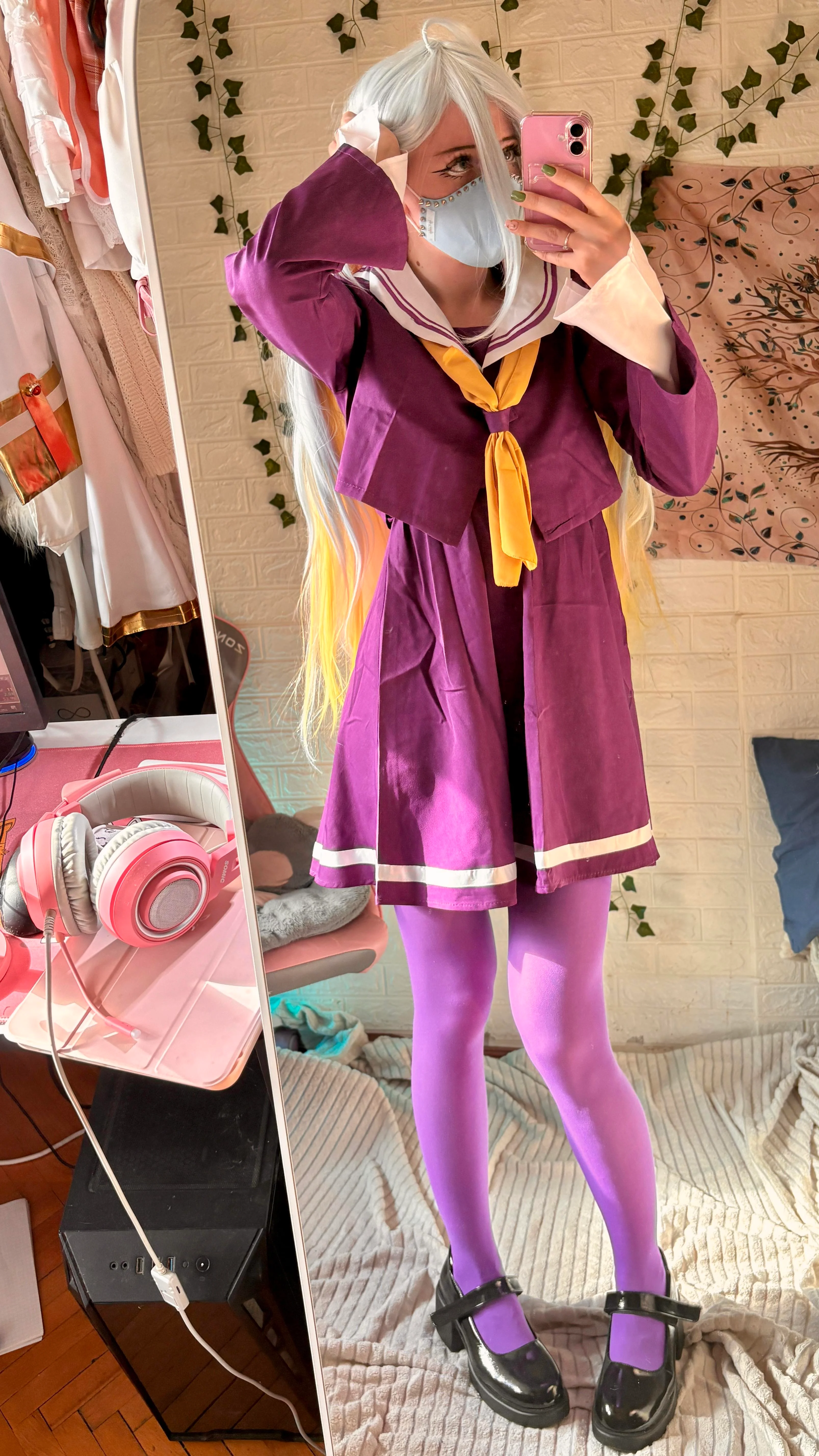 Shiro from No Game No Life by Mary picture 2 of 4
