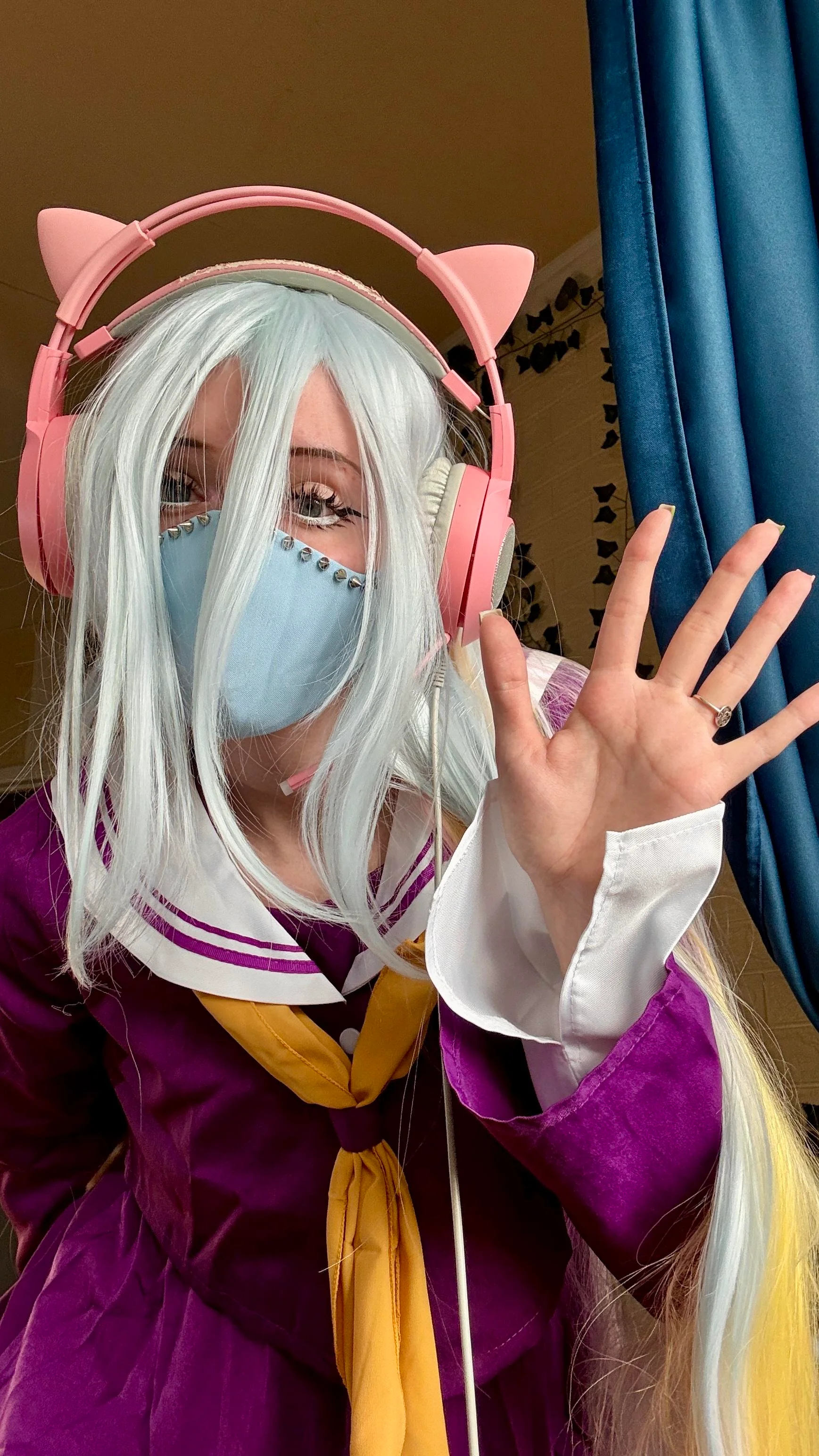Shiro from No Game No Life by Mary picture 3 of 4