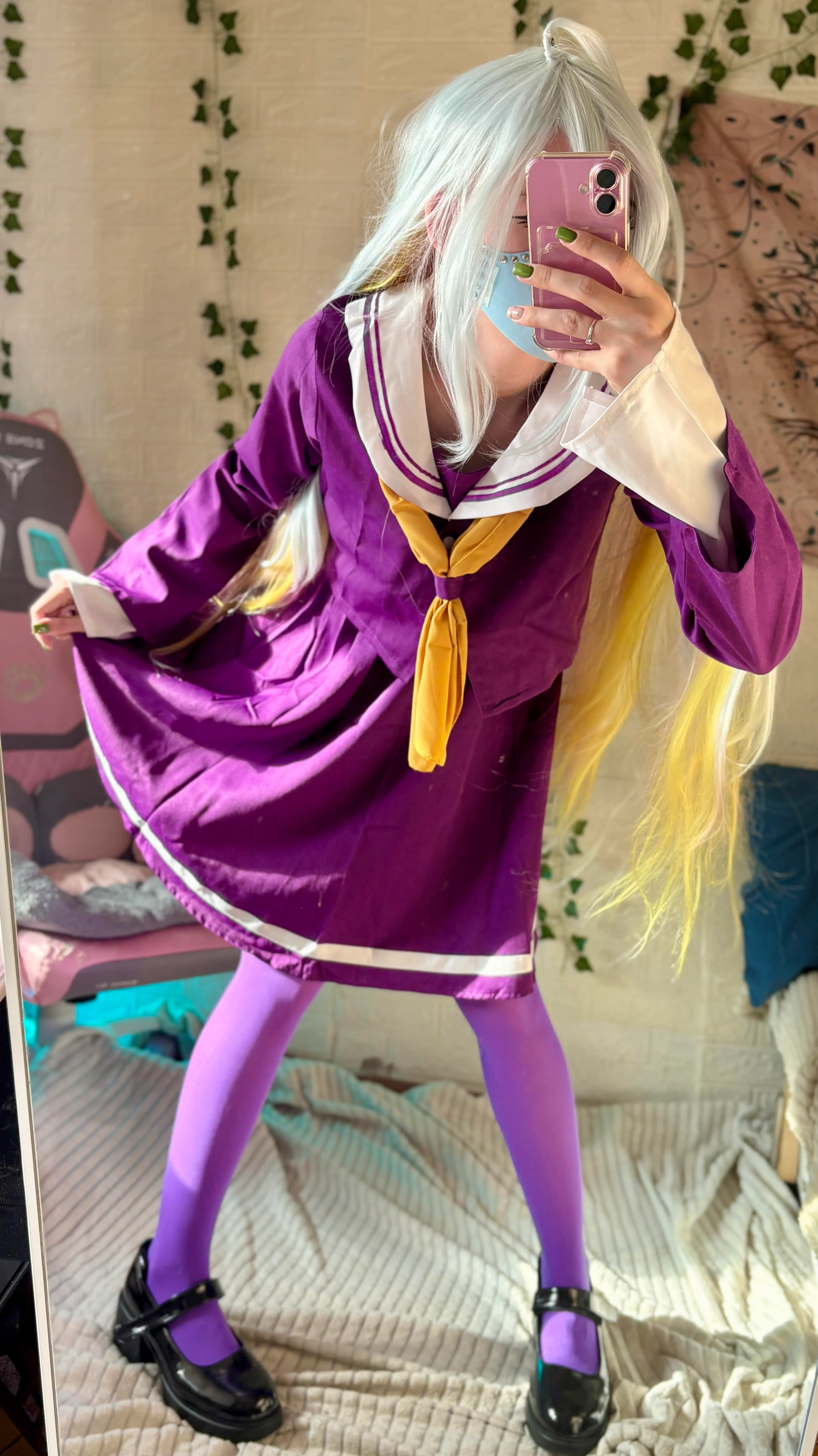 Shiro from No Game No Life by Mary picture 4 of 4