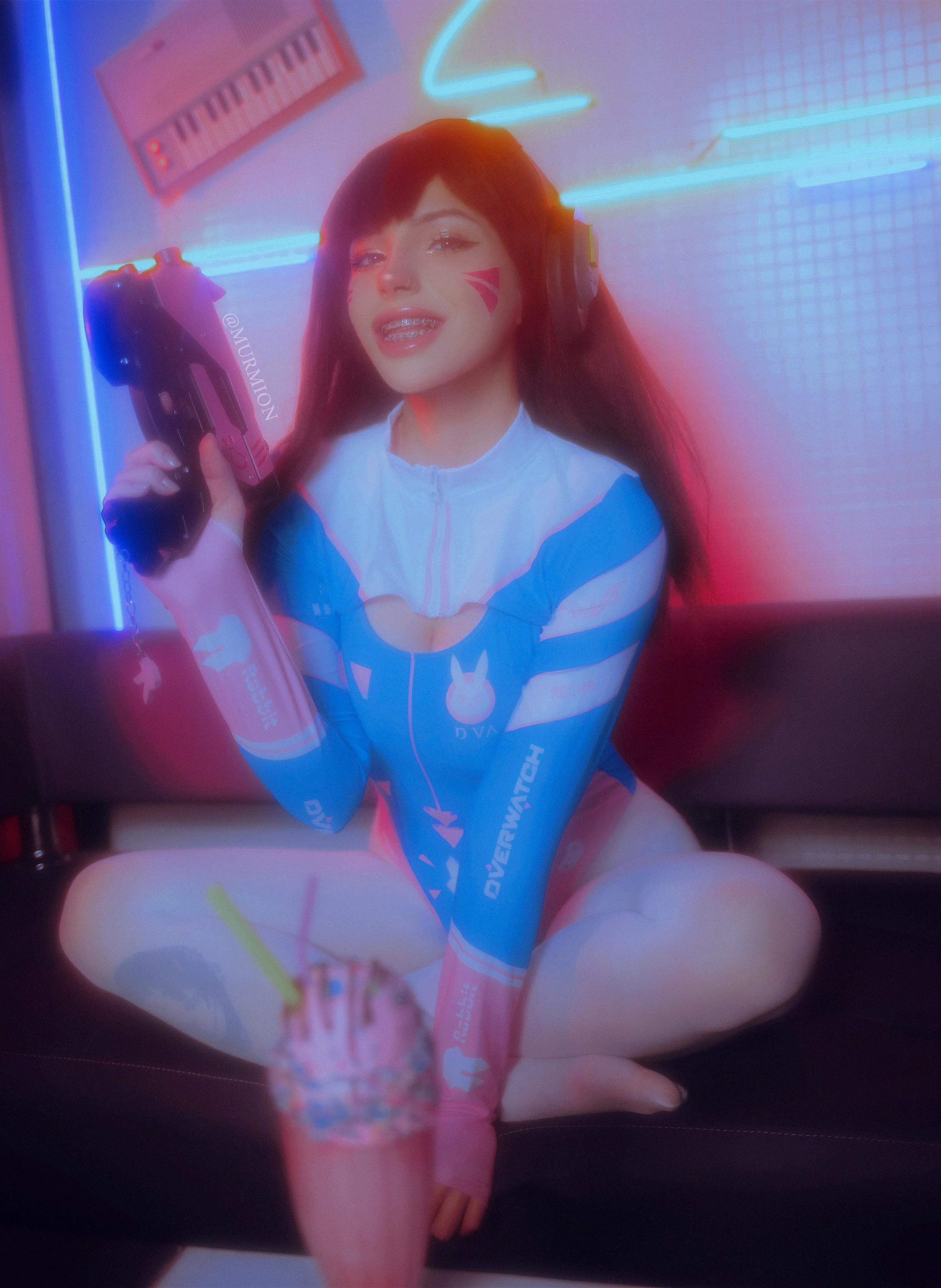 D.Va Suit [Overwatch] (Murmion) picture 1 of 1