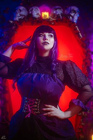 Elissabat (Monster High) by nessy.fox'