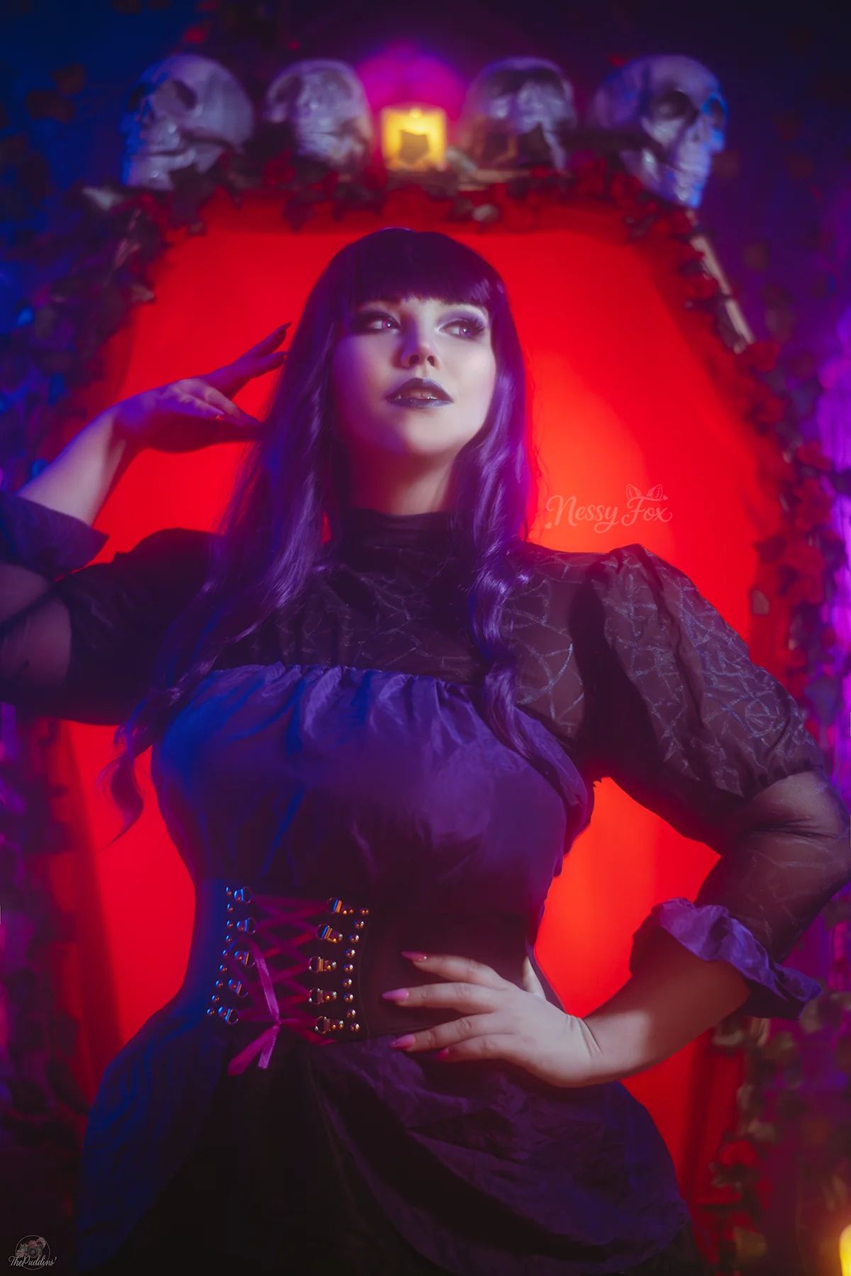 Elissabat (Monster High) by nessy.fox picture 1 of 1