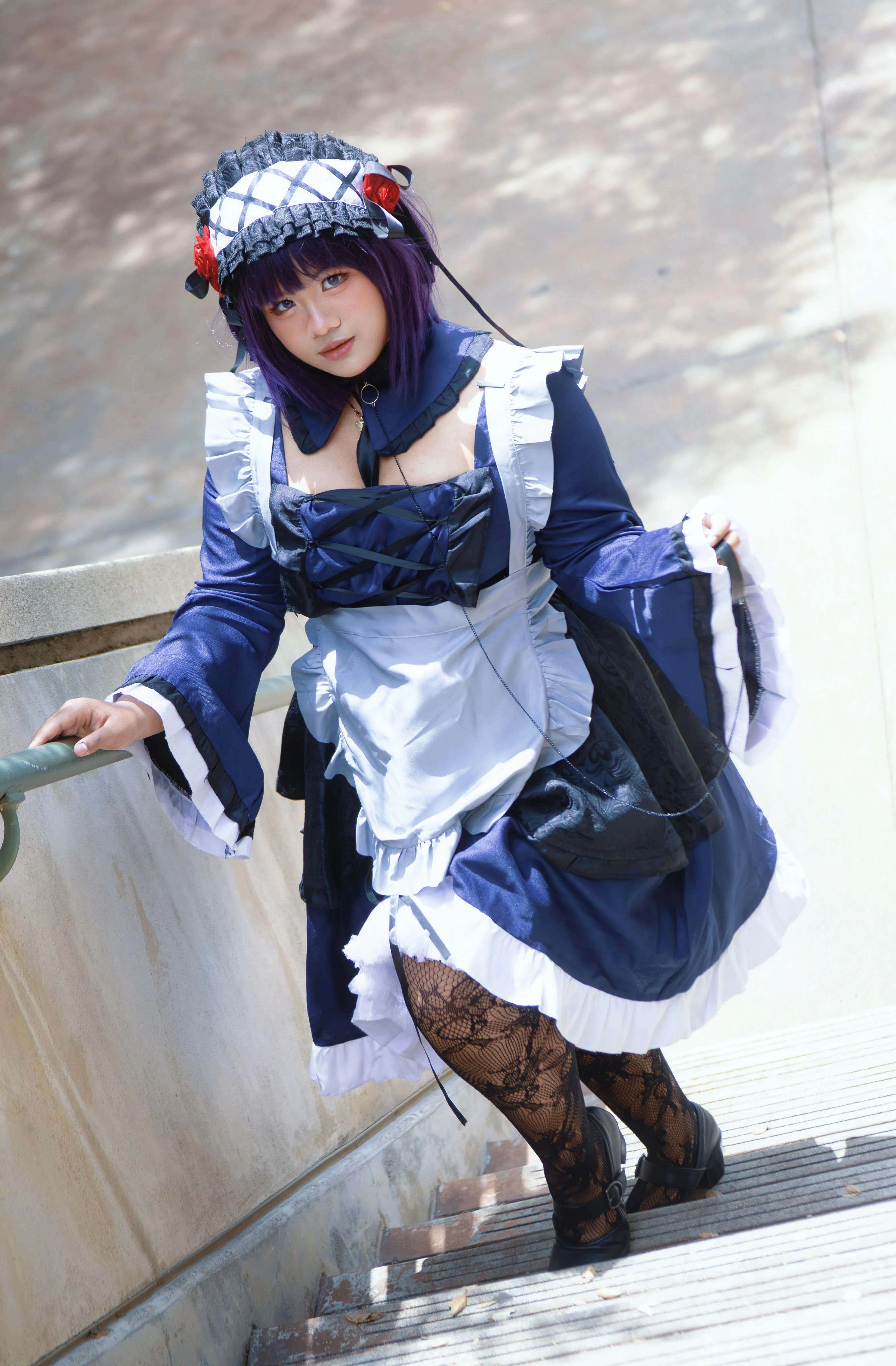 shizuku kuroe cosplay by @leiracos picture 1 of 1