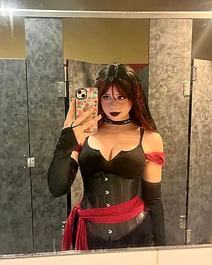 My Thorn Girl cosplay (by Laura)'