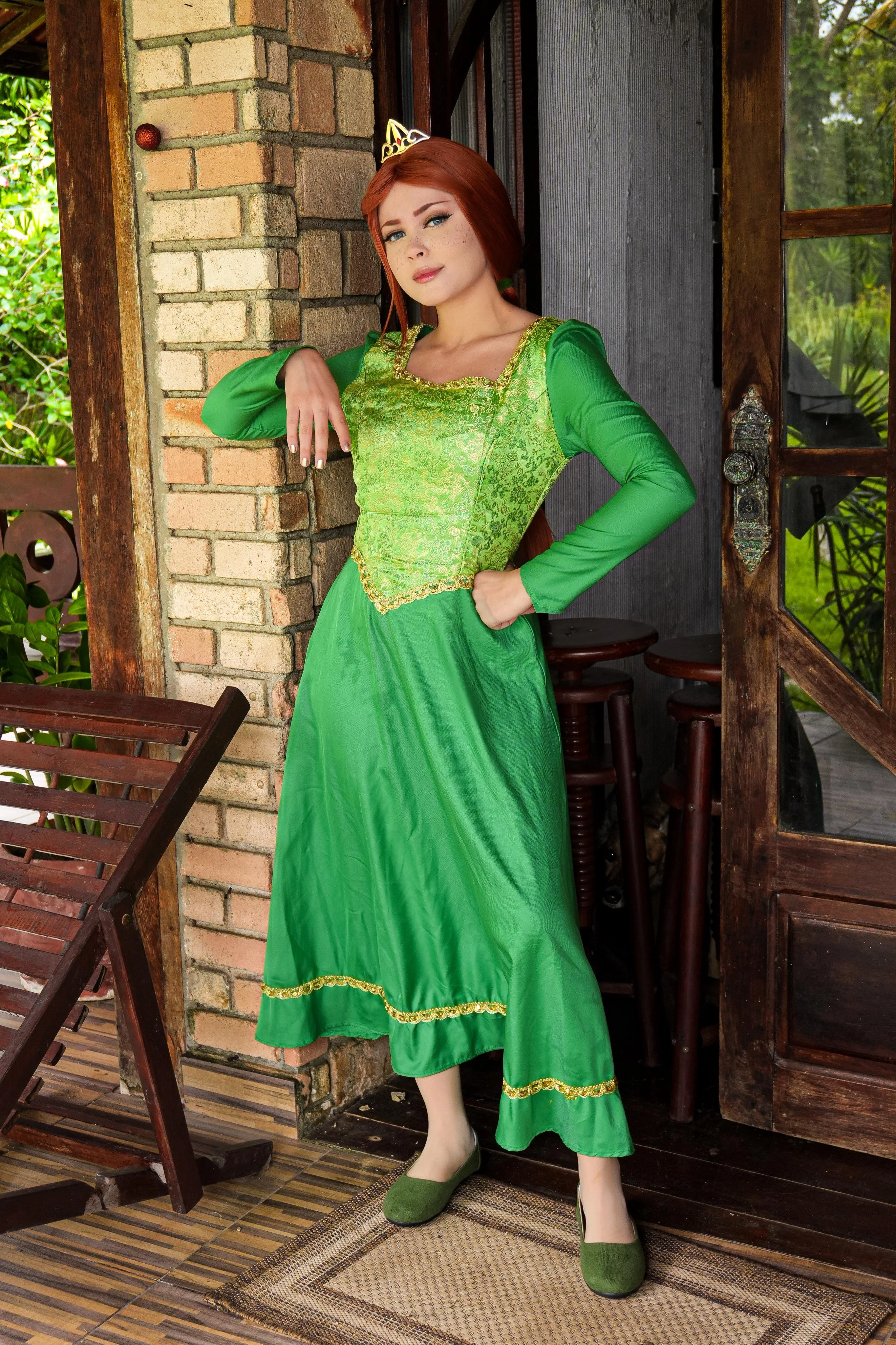 Princess Fiona from Shrek by Biawhite picture 2 of 2