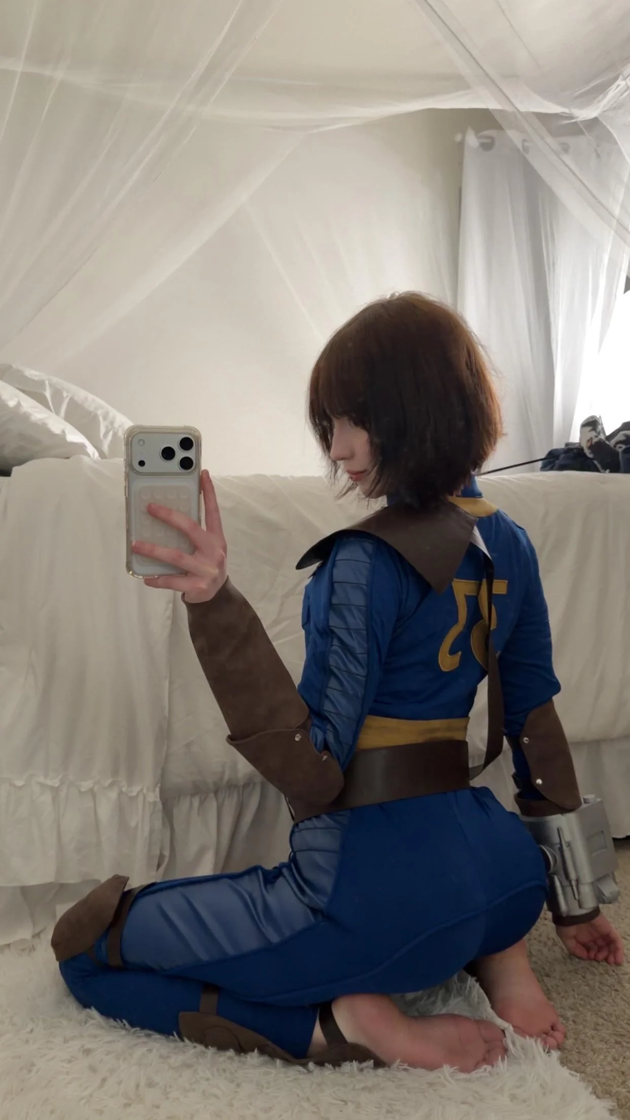 Lucy MacLean (Spinechill) [Fallout 4] picture 1 of 1