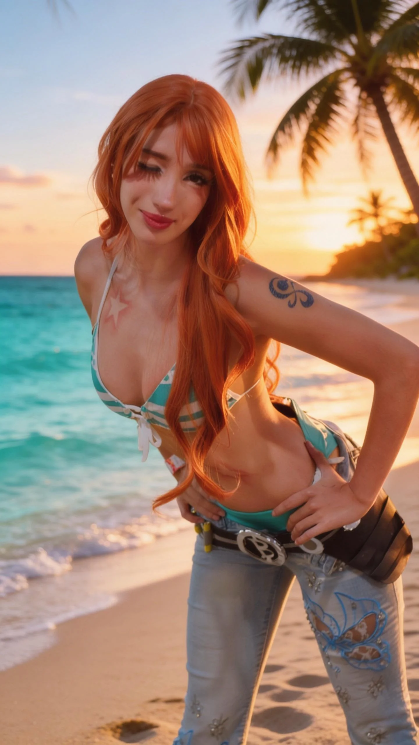 Nami cosplay by Yumi picture 1 of 1