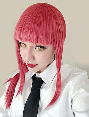 Makima por VisualBrii'