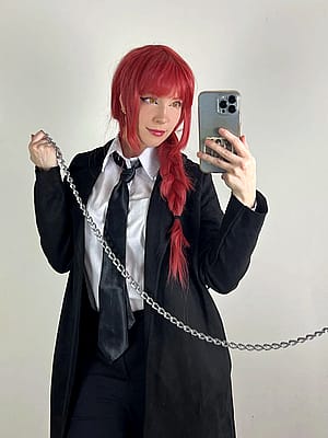 Makima [Chainsaw Man] (shiroluxx)'