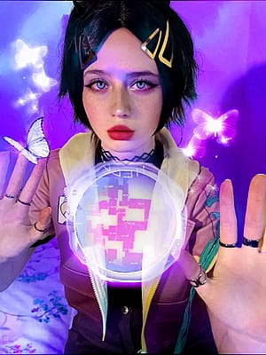 Clove cosplay [caatxrina on ig]'