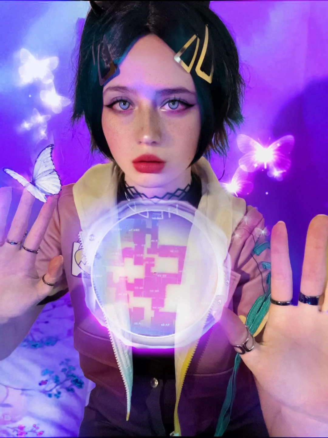 Clove cosplay [caatxrina on ig] picture 1 of 1