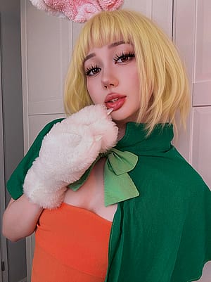 Carrot from One Piece by AzariGrit'