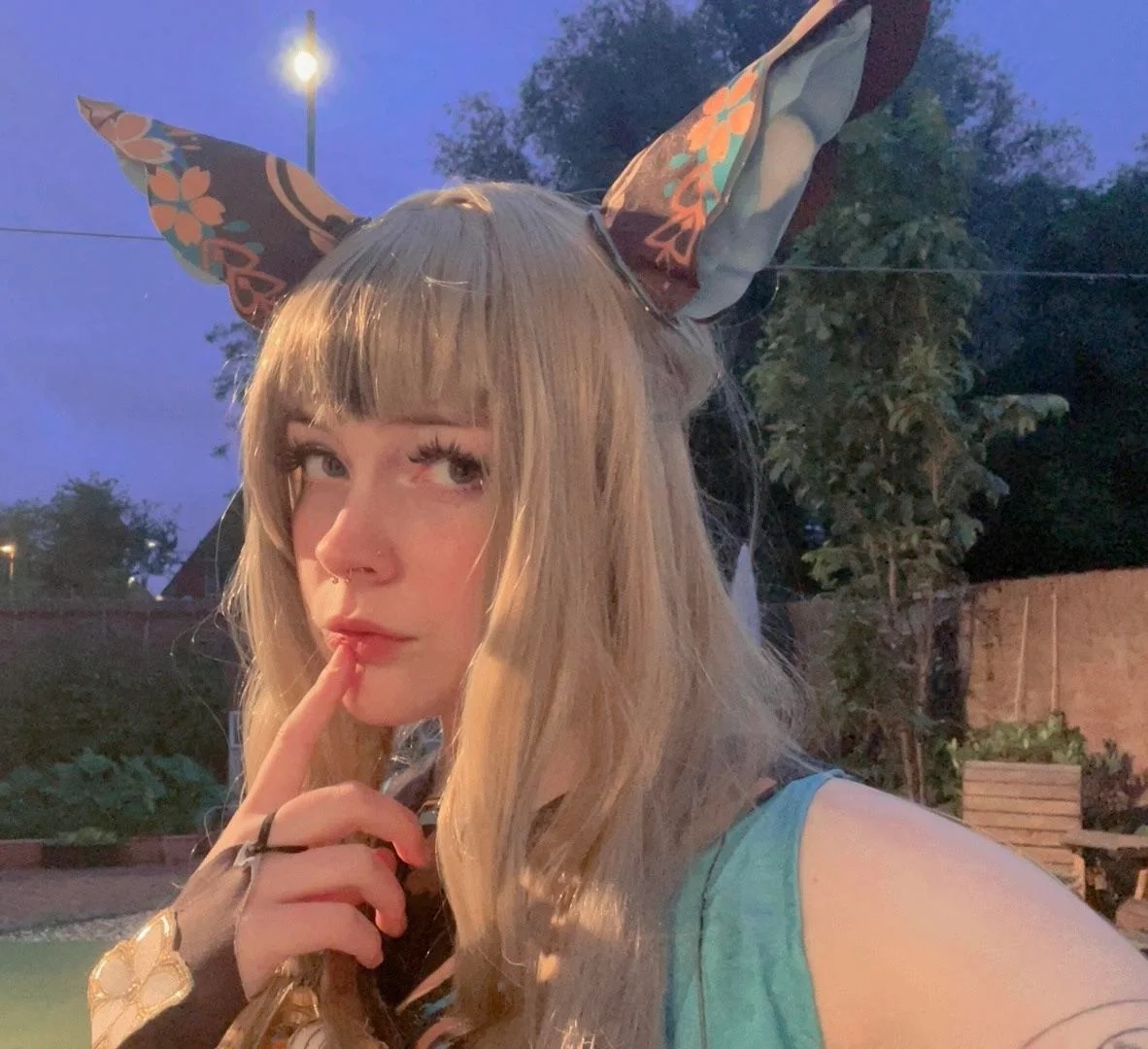 Kirara cosplay (Genshin impact) by Kzrmoth picture 4 of 4