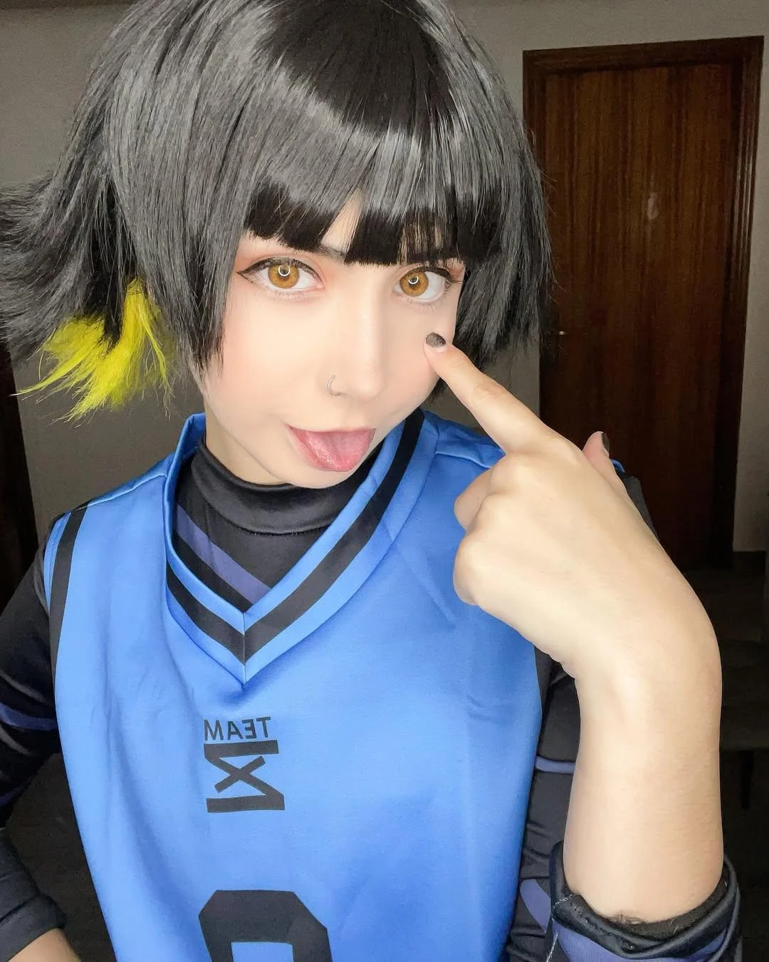 Bachira - Blue Lock (Aloeveraiskawaii) picture 1 of 1