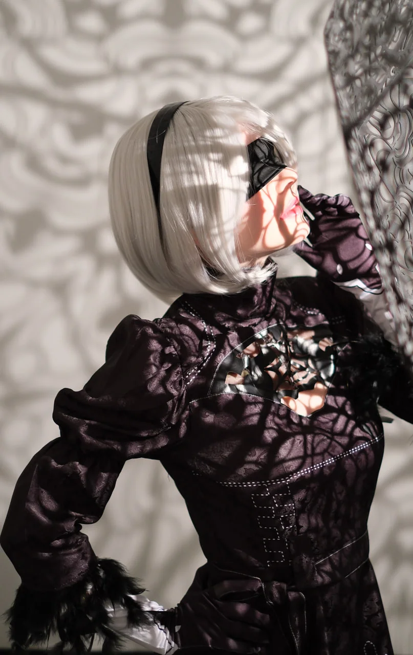 2B (Overwatch) by Nekyro picture 1 of 3