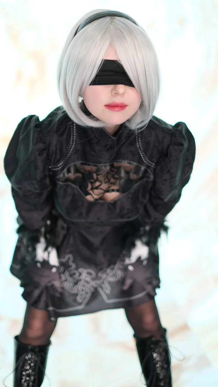 2B (Overwatch) by Nekyro picture 2 of 3