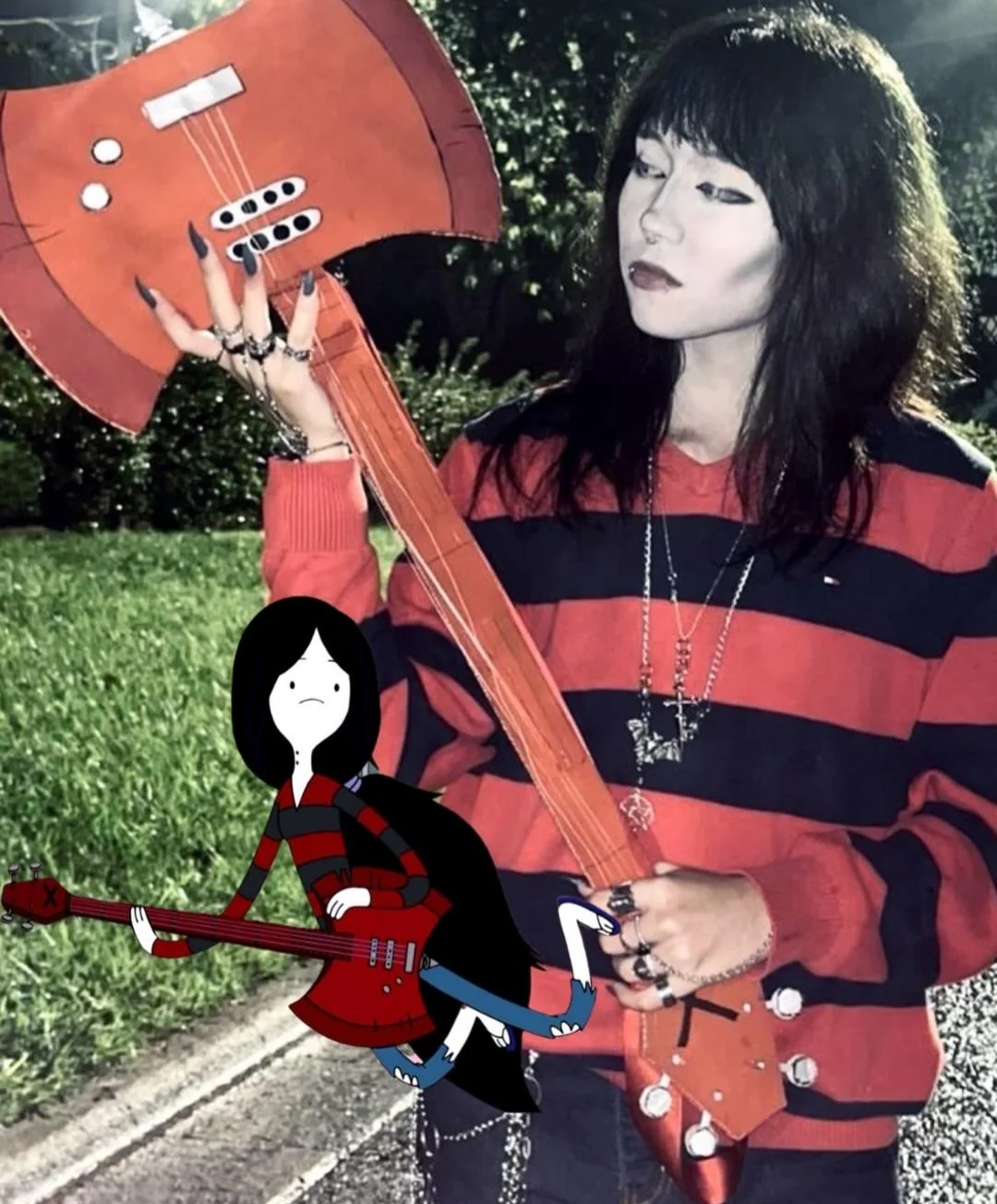 Marceline - Adventure Time picture 1 of 6