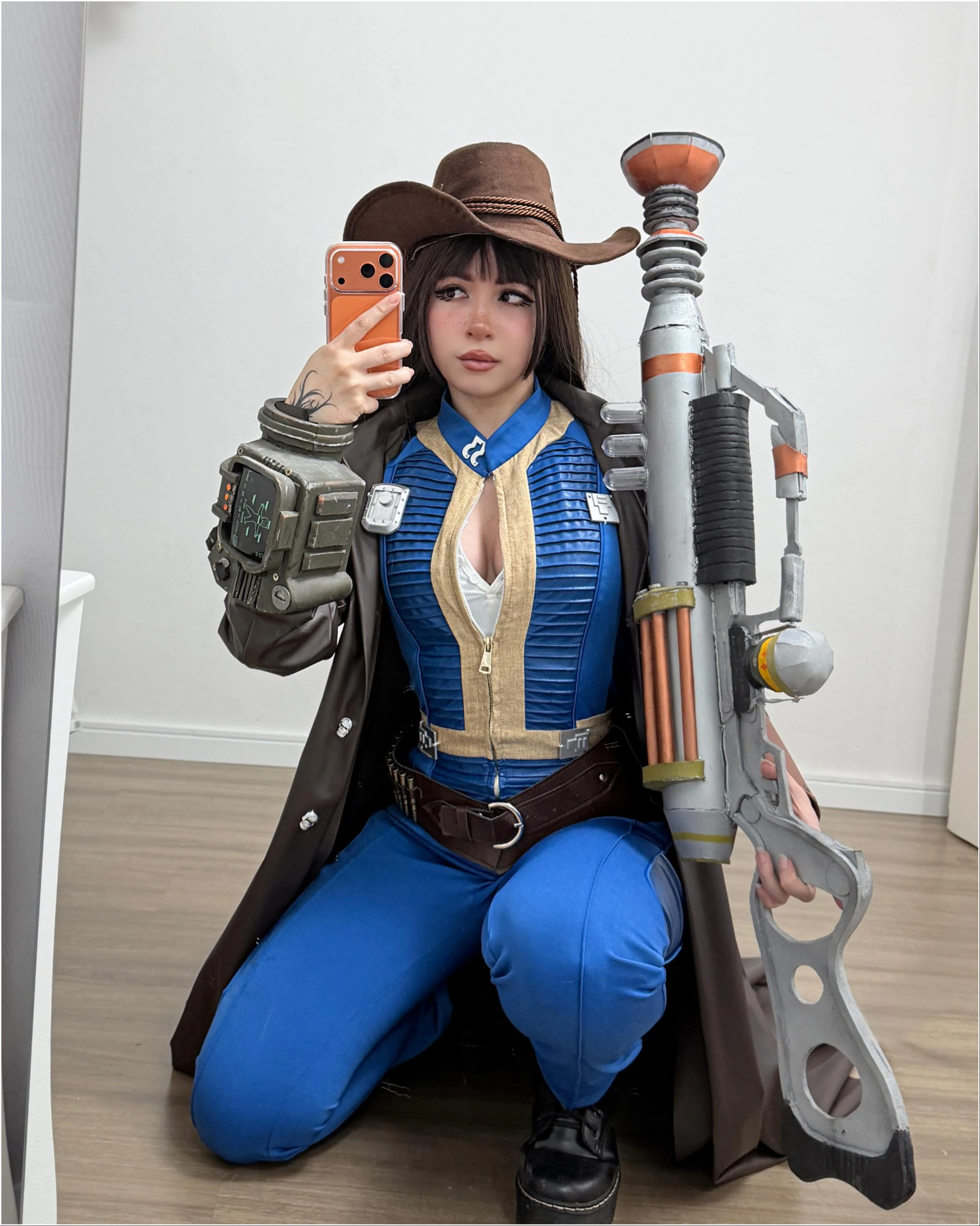 Vault Dweller from Fallout by StarSthormy picture 1 of 1