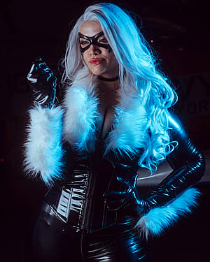 Felicia Hardy/Black Cat [Spider-Man] by JamieBearFancyPants'