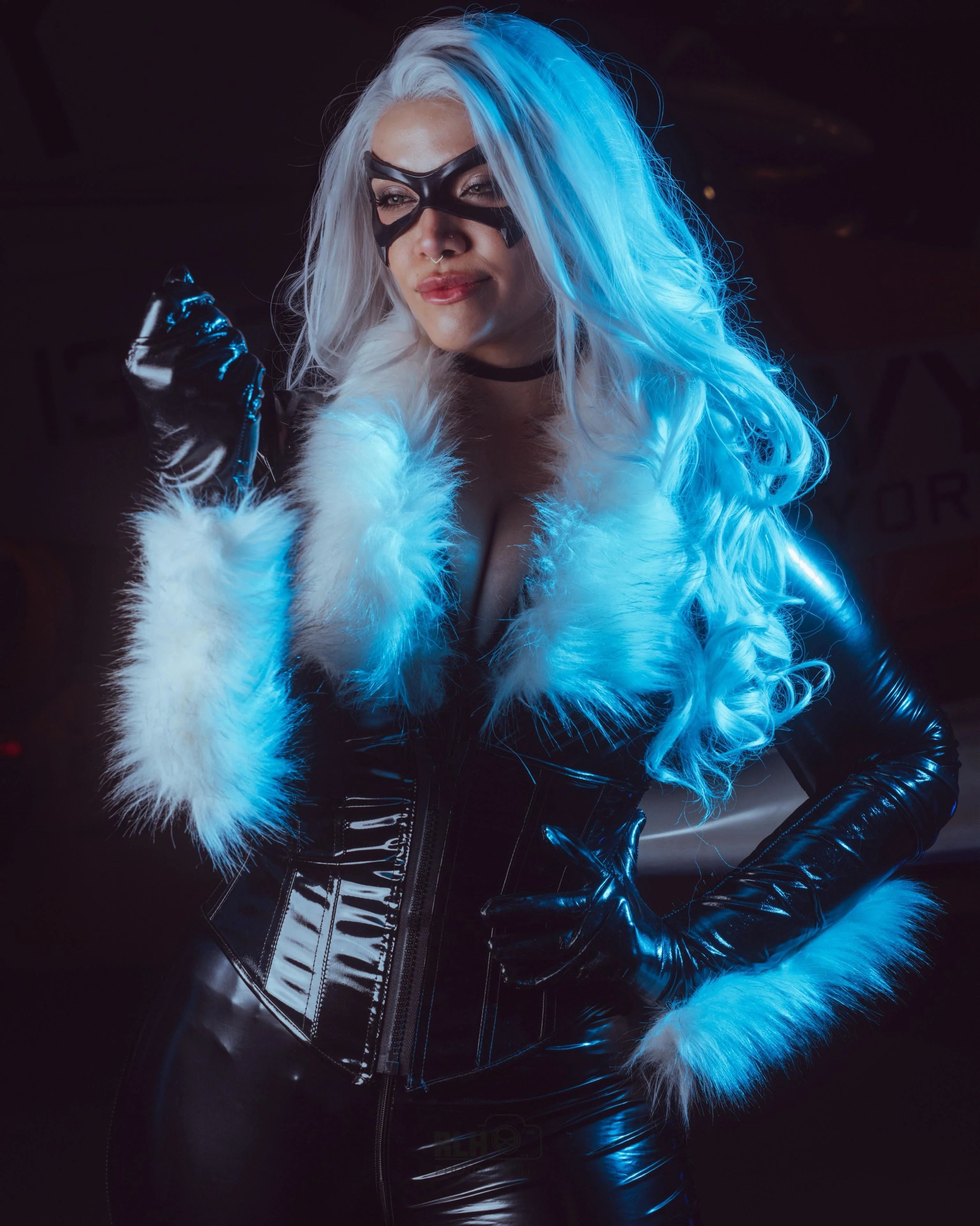 Felicia Hardy/Black Cat [Spider-Man] by JamieBearFancyPants picture 1 of 5