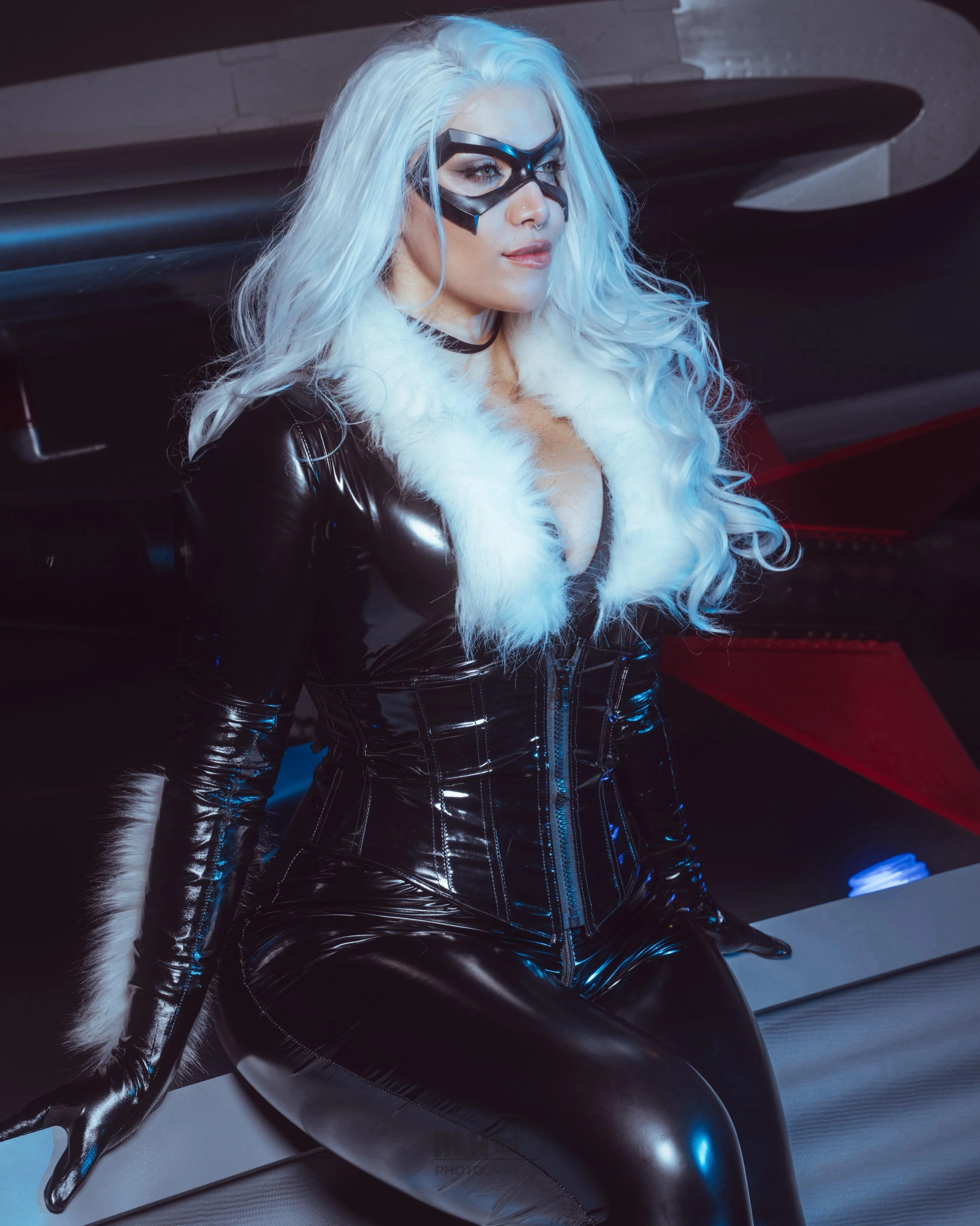 Felicia Hardy/Black Cat [Spider-Man] by JamieBearFancyPants picture 4 of 5