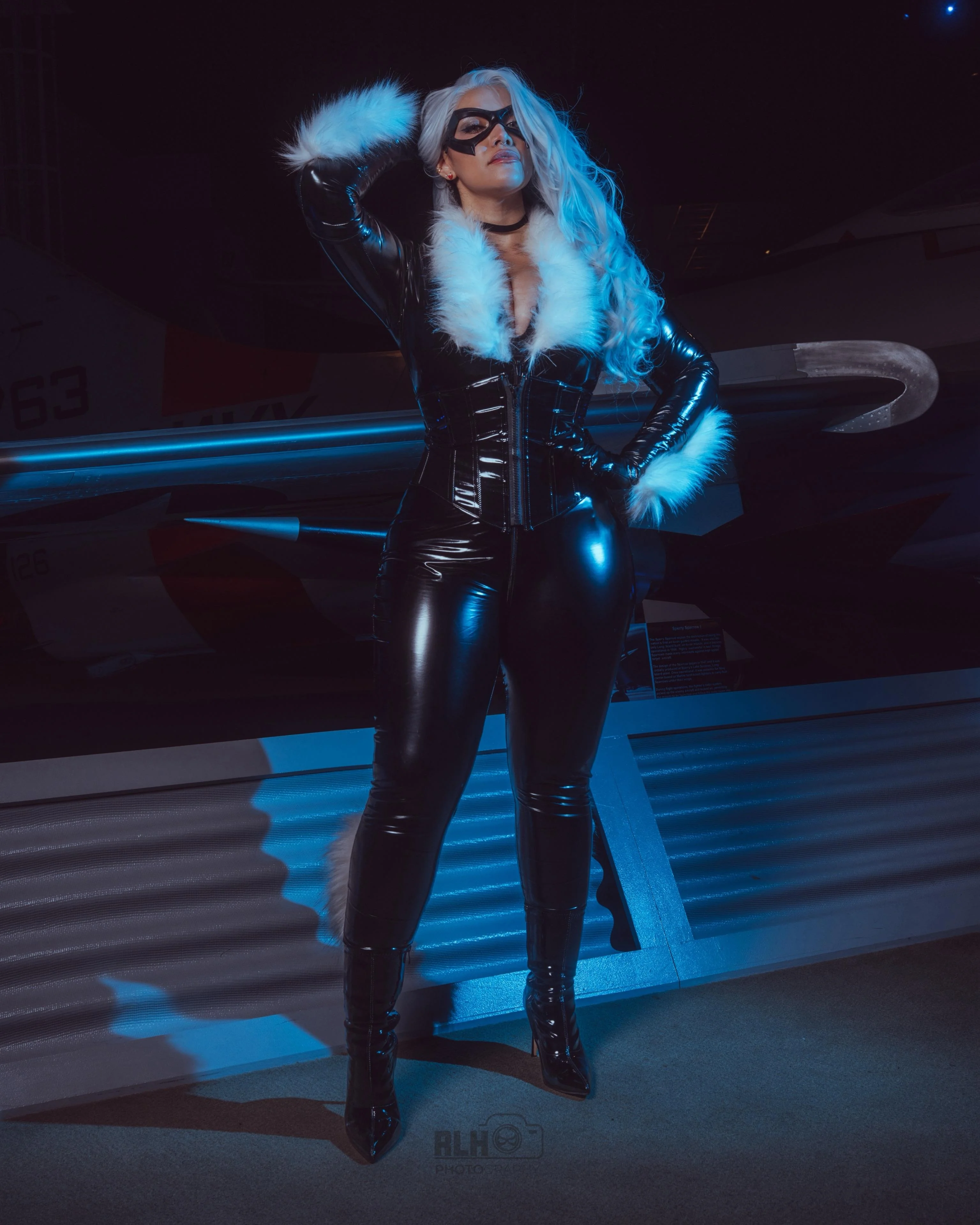 Felicia Hardy/Black Cat [Spider-Man] by JamieBearFancyPants picture 5 of 5