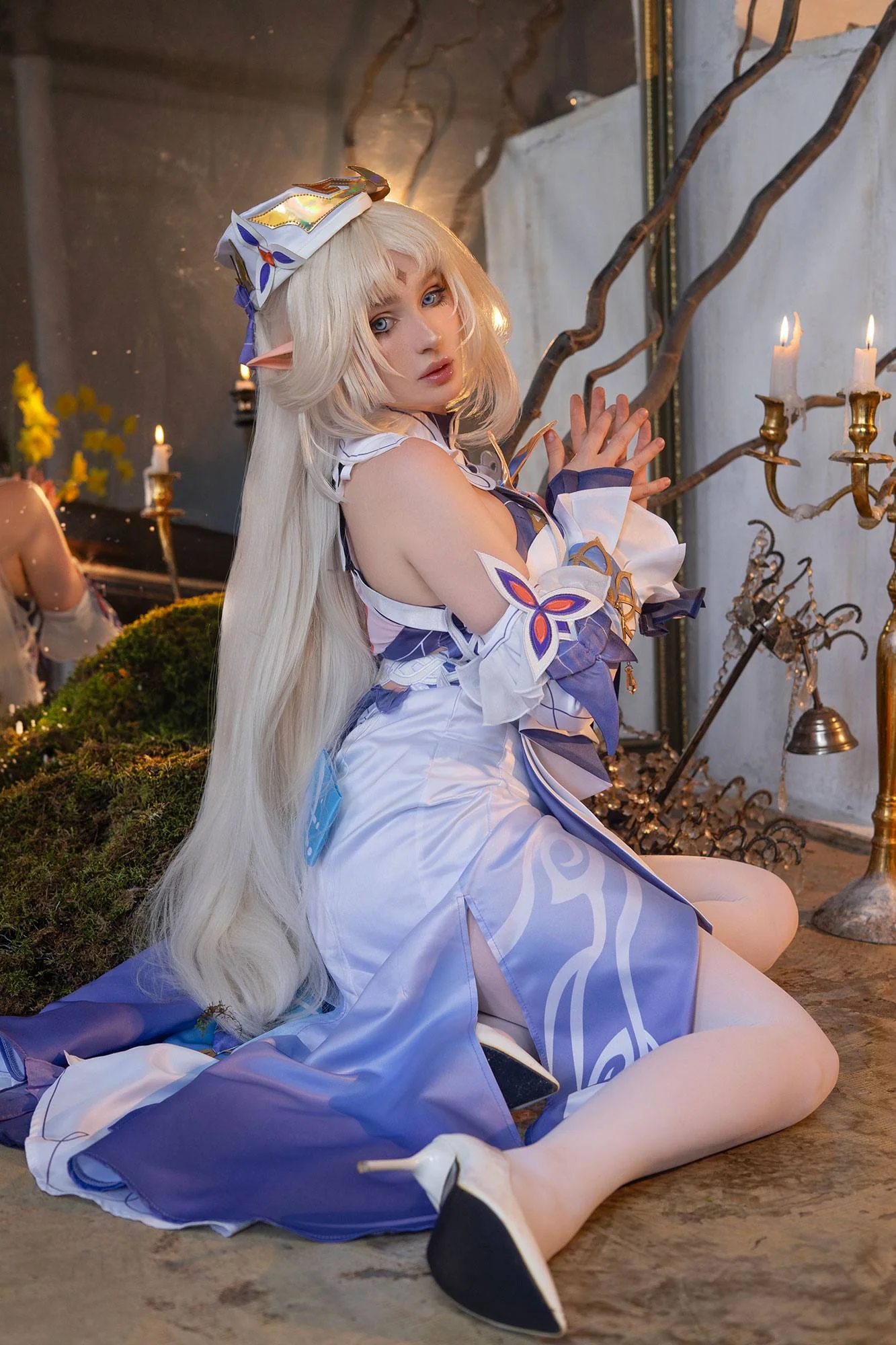 Nicole from Genshin Impact by Shadory picture 1 of 2