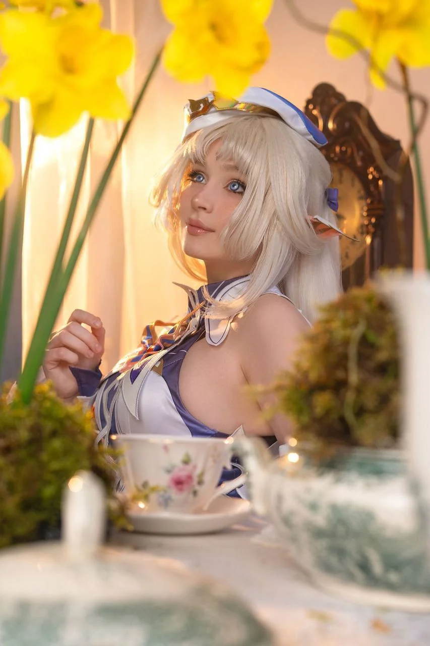 Nicole from Genshin Impact by Shadory picture 2 of 2