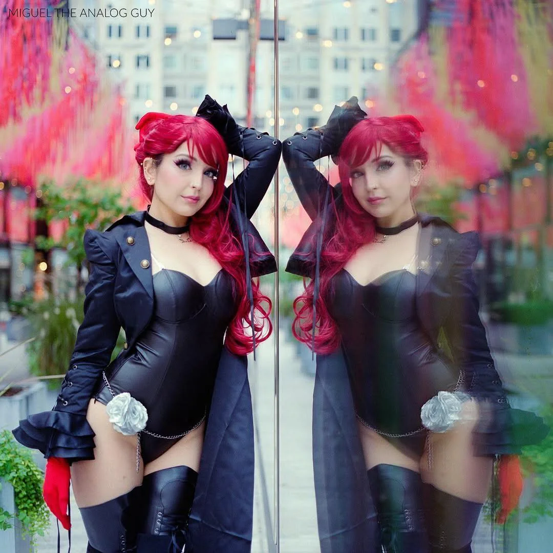 kasumi from persona 5 by kutiekitten picture 1 of 1