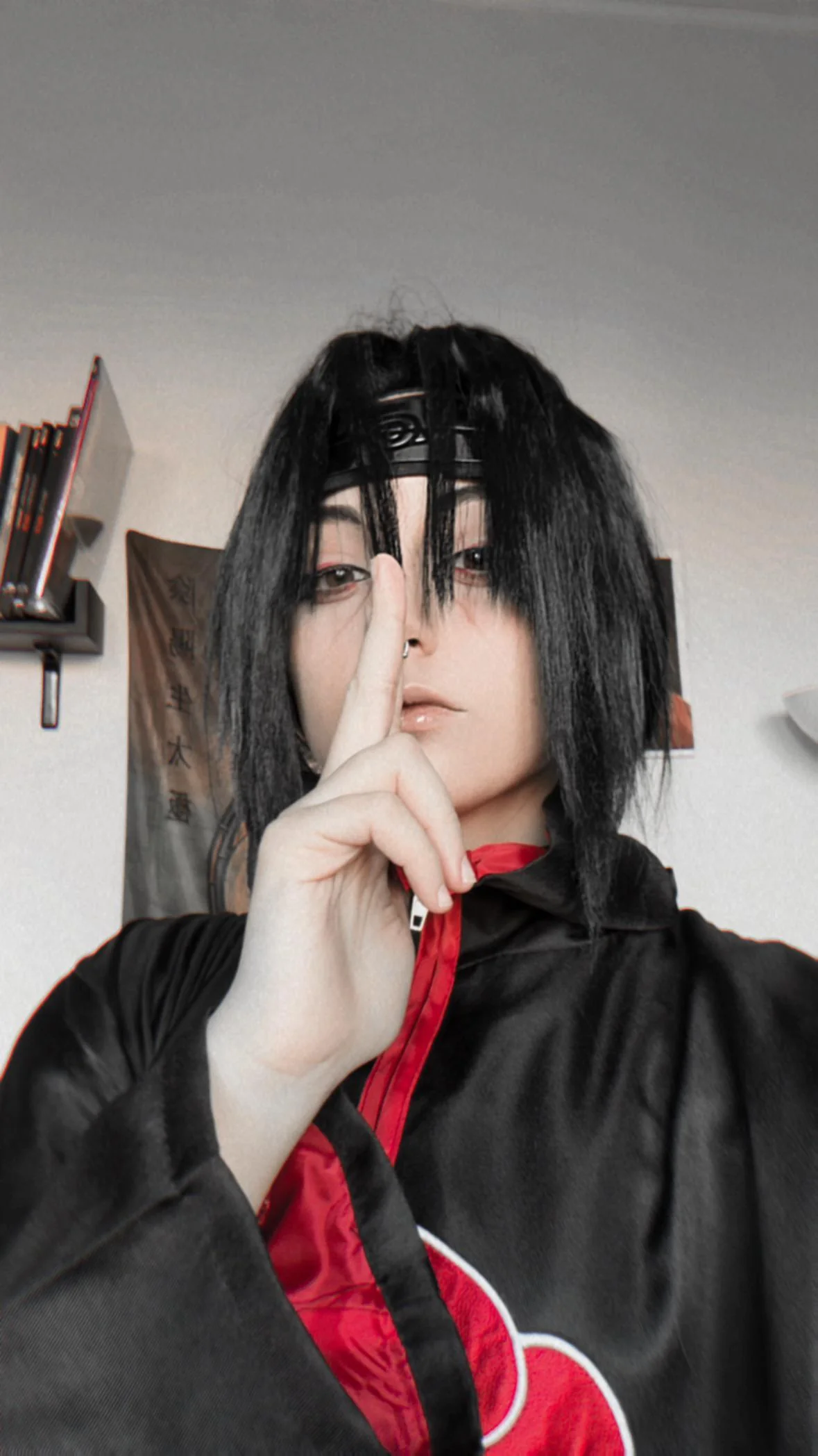 Itachi from Naruto {powako_ on IG) picture 1 of 1