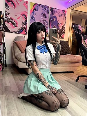 mai sakurajima by Zoey'