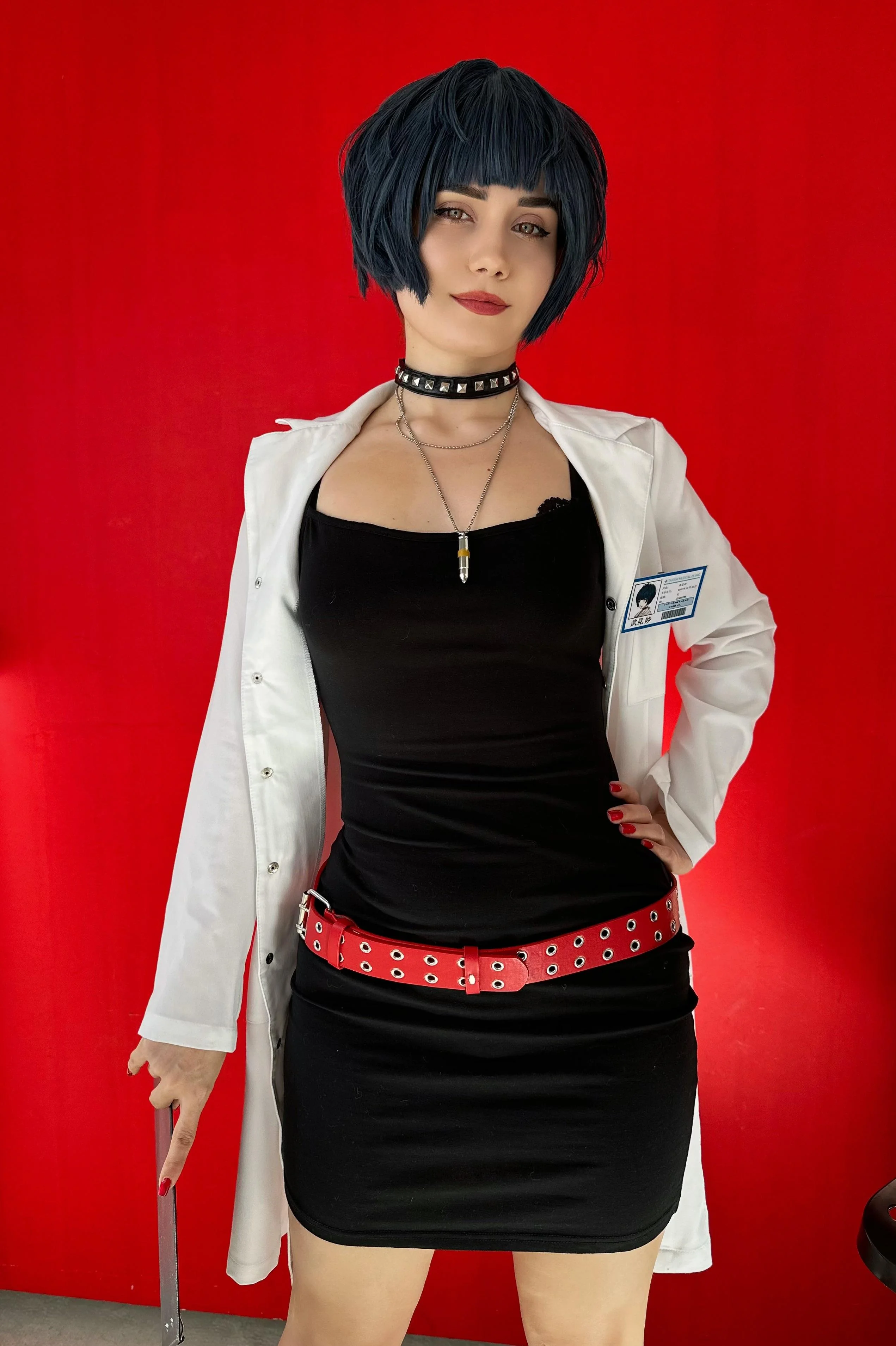 Tae Takemi from Persona 5 by JyuSan picture 1 of 2