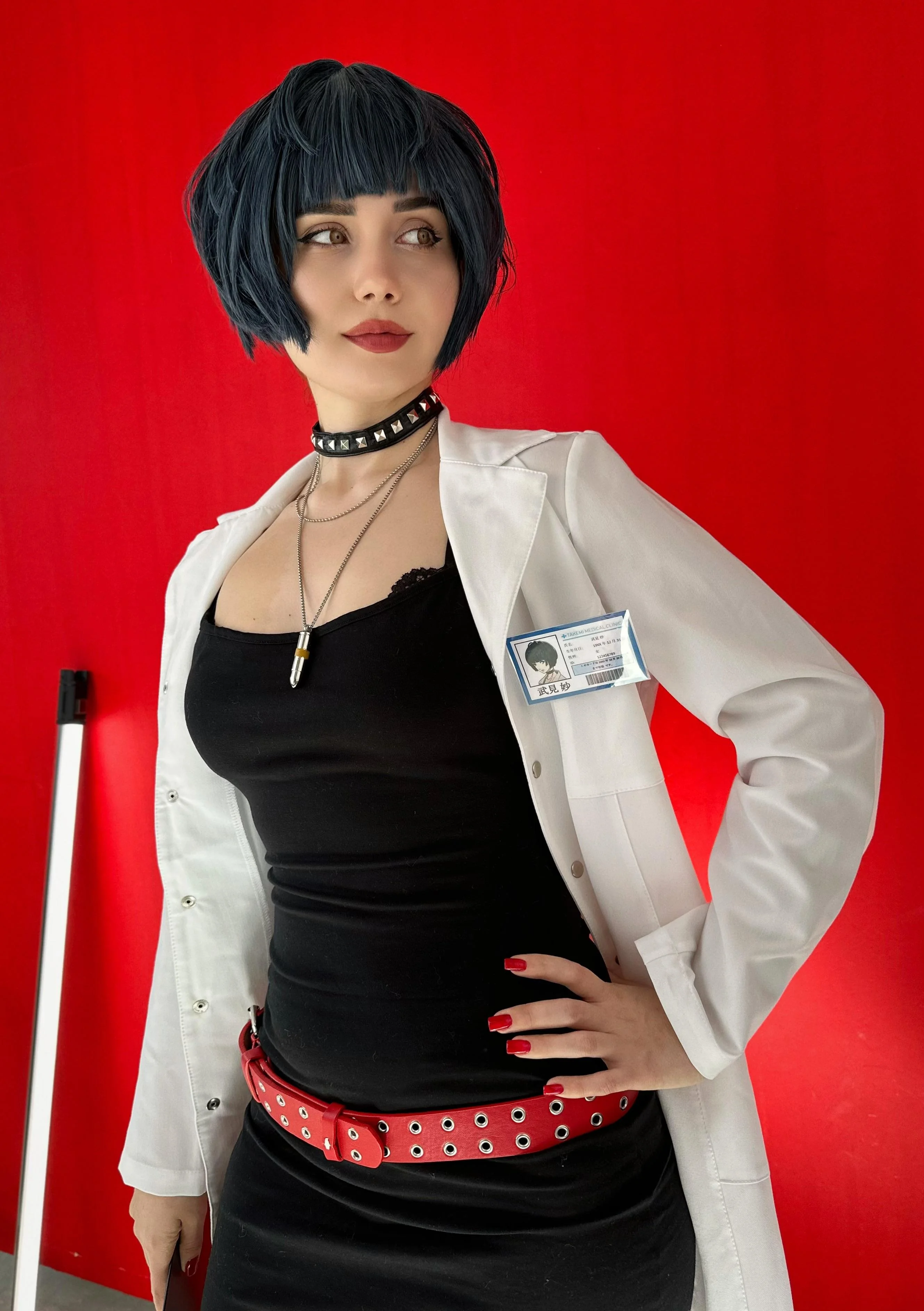 Tae Takemi from Persona 5 by JyuSan picture 2 of 2