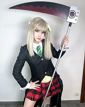 Maka [Soul Eater] by Aloeveraiskawaii'