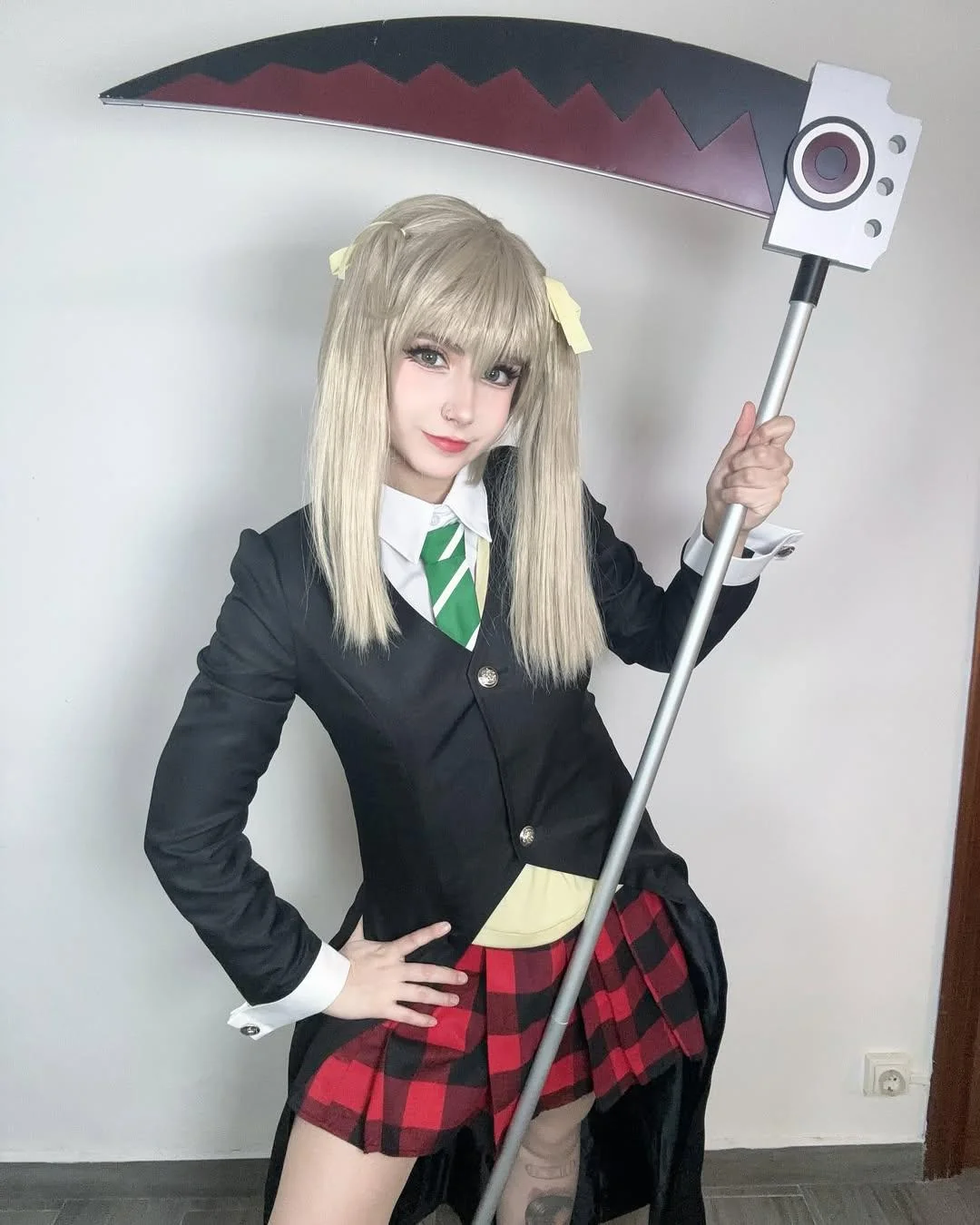 Maka [Soul Eater] by Aloeveraiskawaii picture 1 of 1