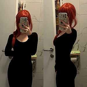 My Makima Cosplay (yourusedbrat)'