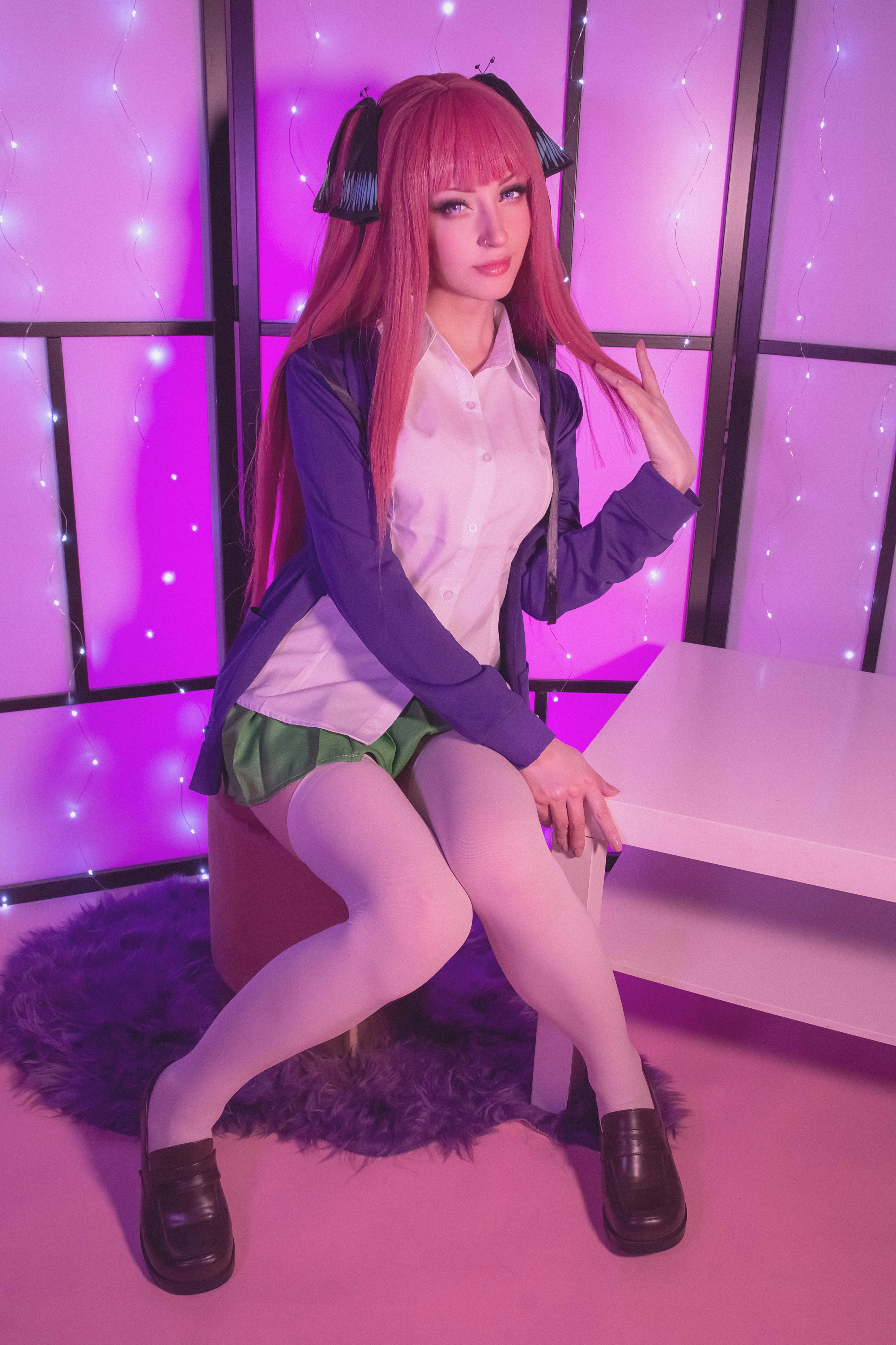 Nino [The Quintessential Quintuplets] by Shirokitsune picture 1 of 1