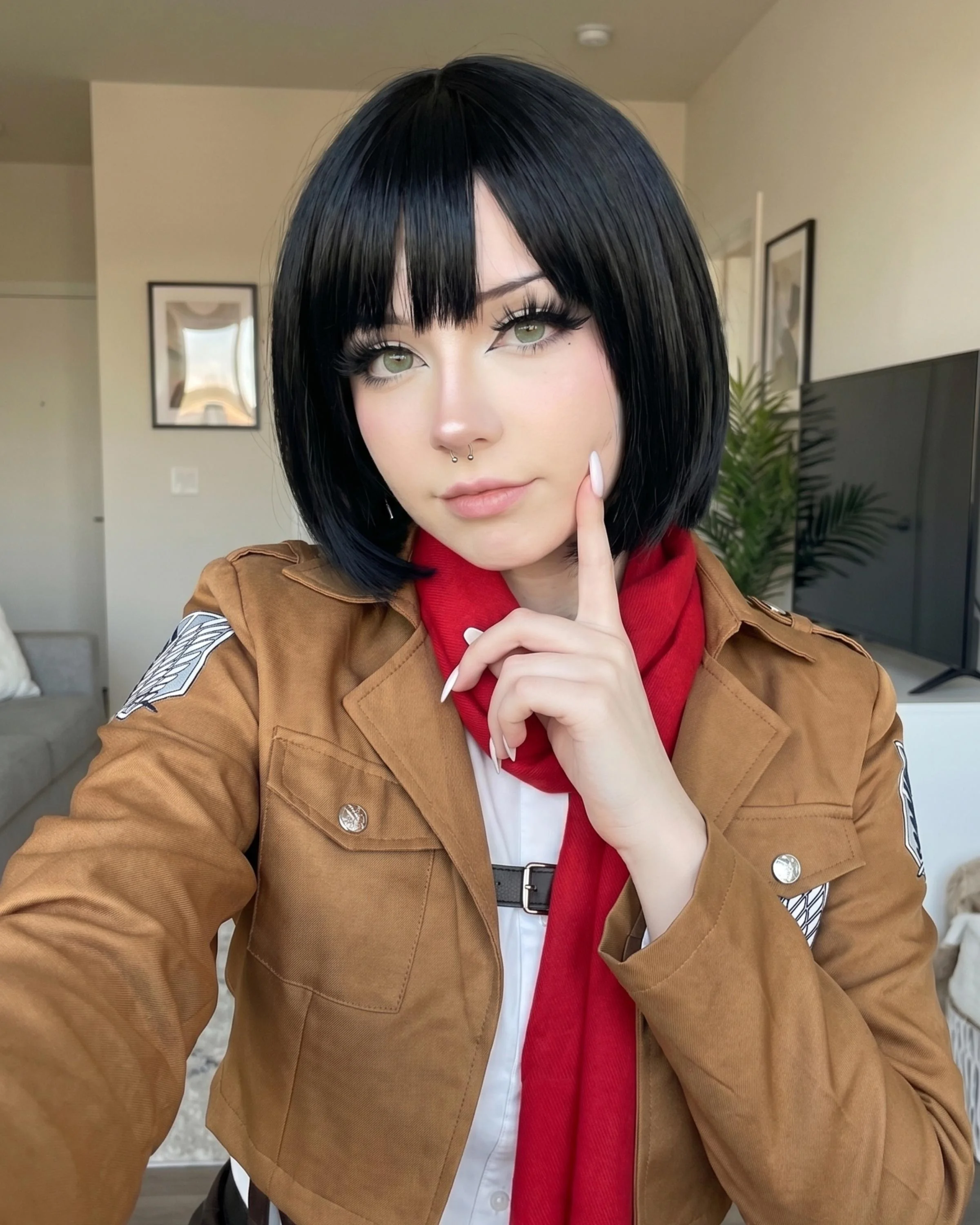 Mikasa Ackerman - Moshi picture 1 of 1